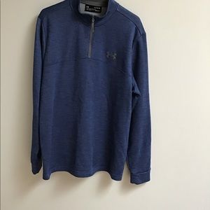 Under armor half zip pullover